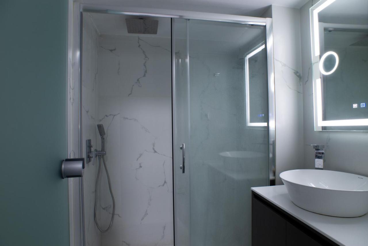 Modern-Lux Central 1 Bedroom Condo 雅典 外观 照片