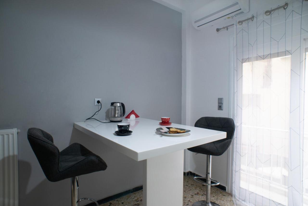 Modern-Lux Central 1 Bedroom Condo 雅典 外观 照片