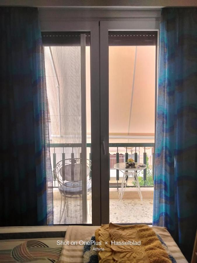 Modern-Lux Central 1 Bedroom Condo 雅典 外观 照片