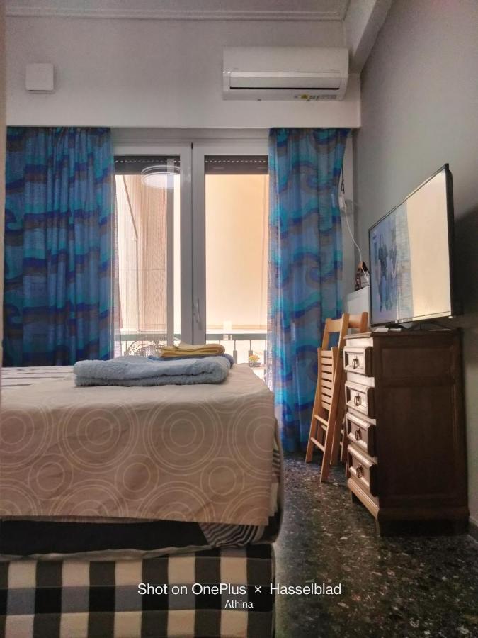 Modern-Lux Central 1 Bedroom Condo 雅典 外观 照片