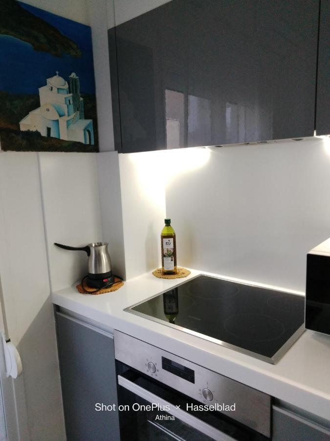 Modern-Lux Central 1 Bedroom Condo 雅典 外观 照片